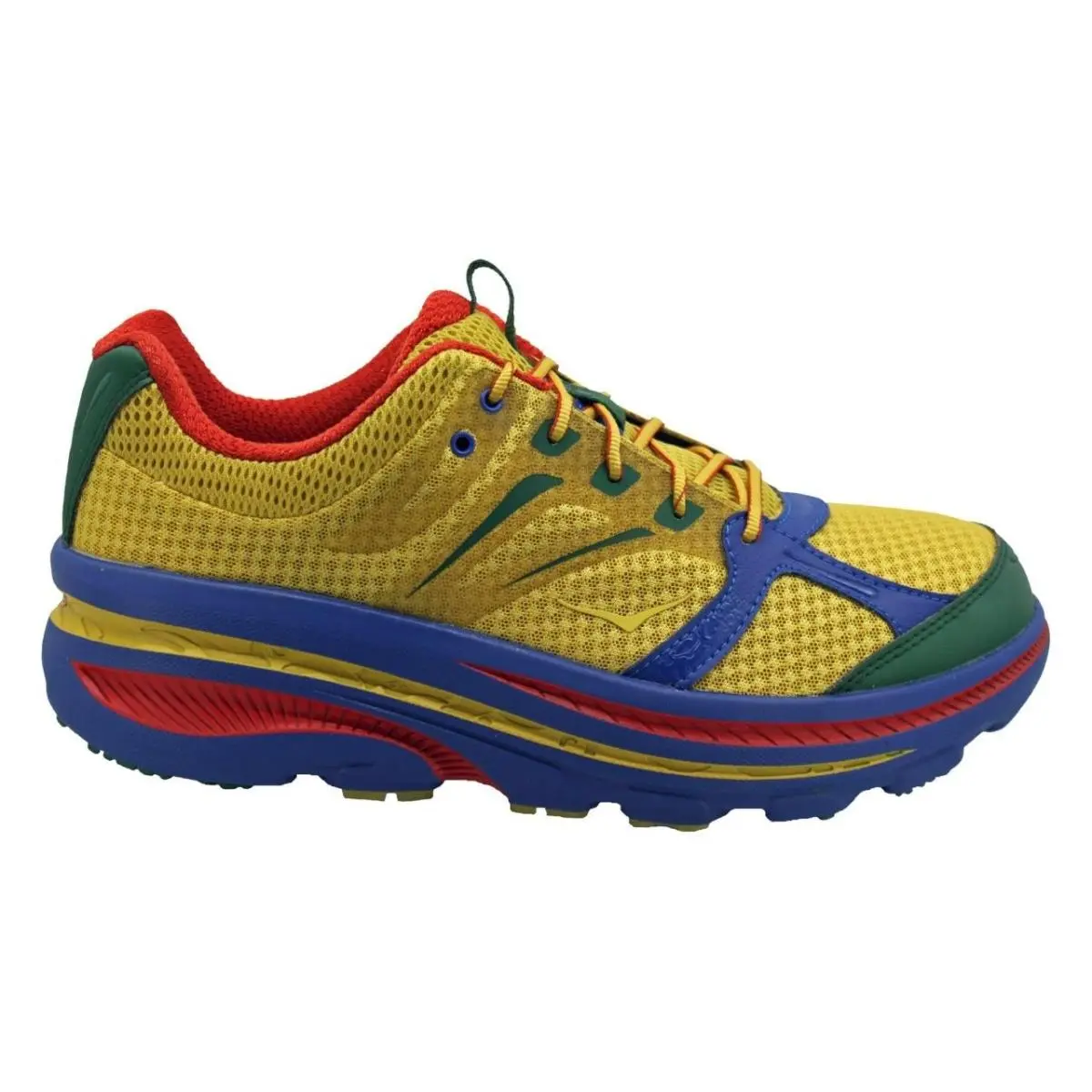 Hoka shoes - Bondi B x Engineered Garments - 1107849 - Multicolor, Manufacturer: VPST 4