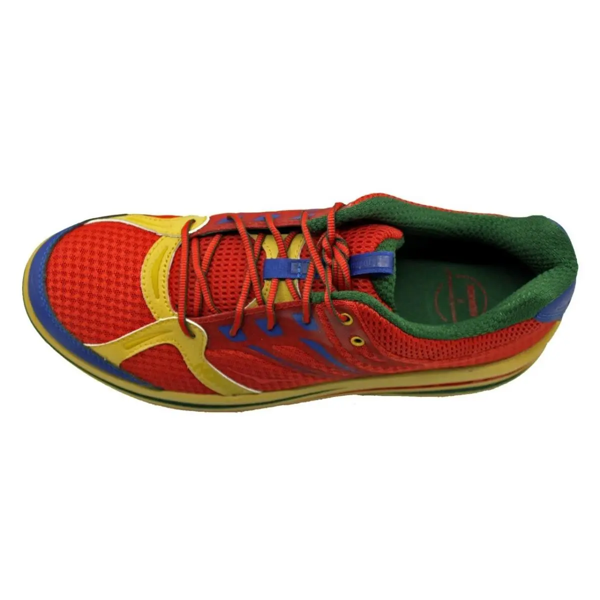 Hoka shoes - Bondi B x Engineered Garments - 1107849 - Multicolor, Manufacturer: VPST 5