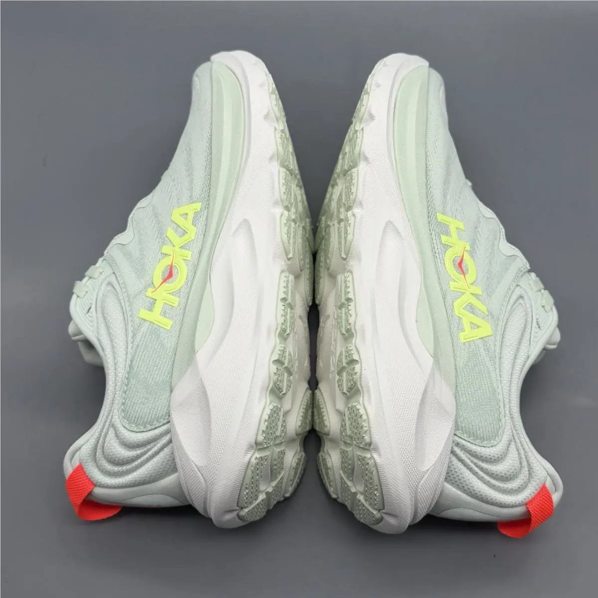 Hoka shoes - Hoka One One Gaviota 6 - 1171933 SSSG - Multicolor (UPC: 0198605583827) 4