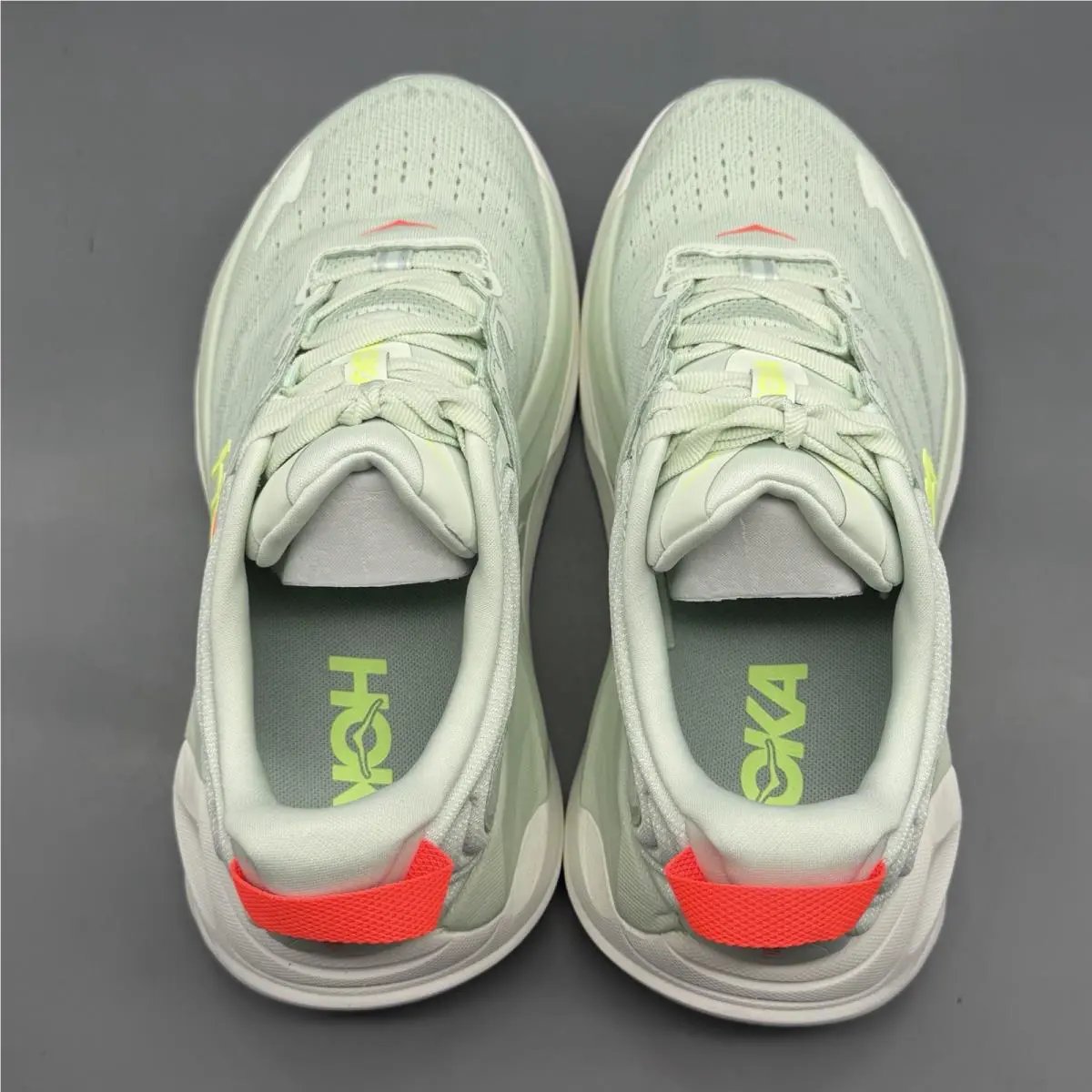 Hoka shoes - Hoka One One Gaviota 6 - 1171933 SSSG - Multicolor (UPC: 0198605583827) 5