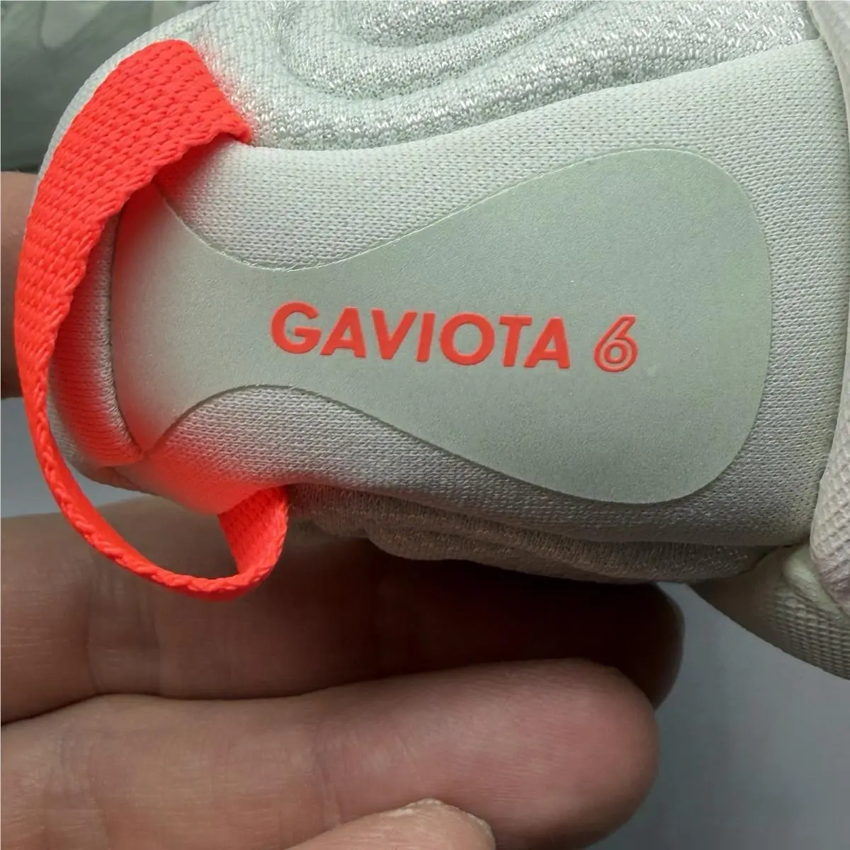 Hoka shoes - Hoka One One Gaviota 6 - 1171933 SSSG - Multicolor (UPC: 0198605583827) 9