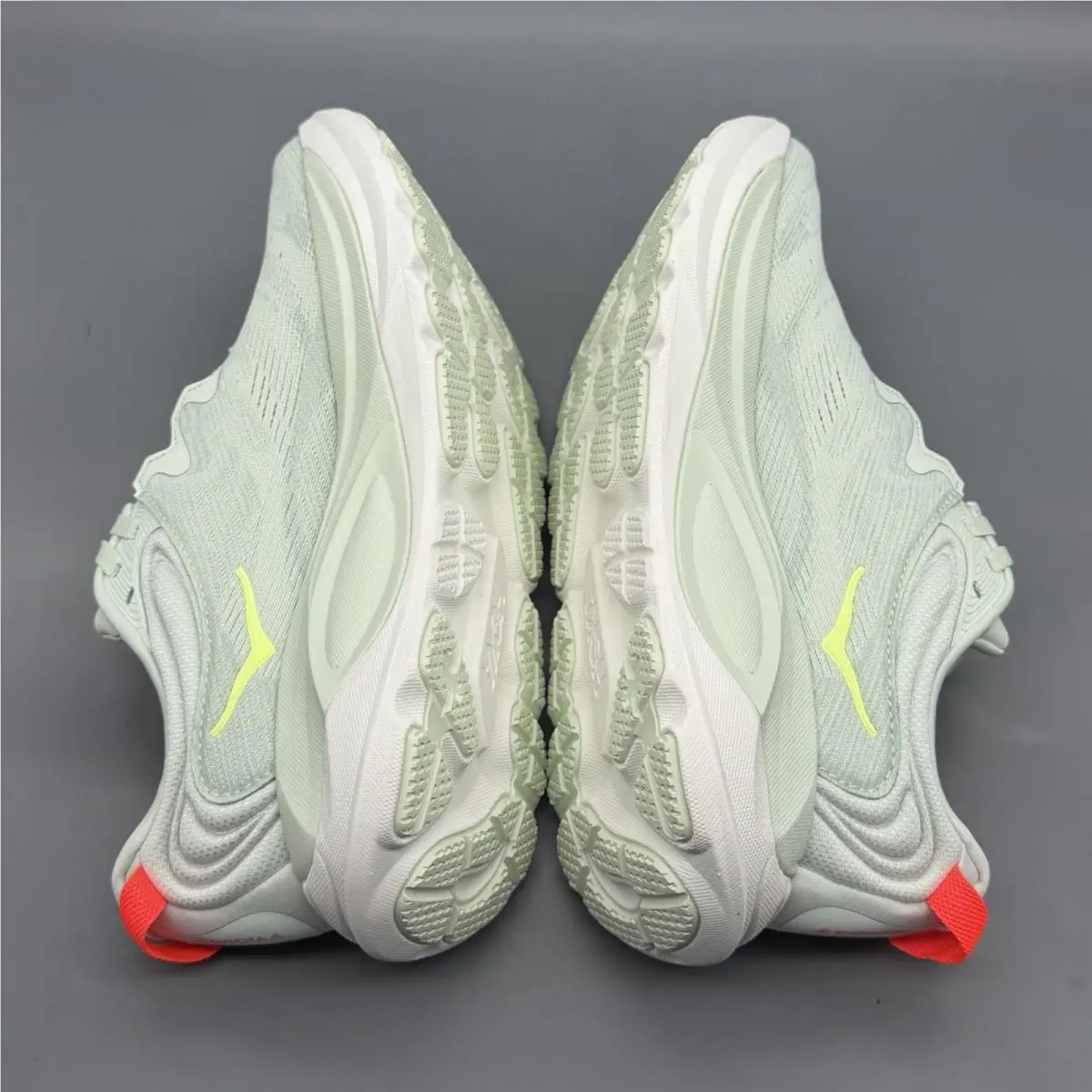 Hoka shoes - Hoka One One Gaviota 6 - 1171933 SSSG - Multicolor (UPC: 0198605583827) 3