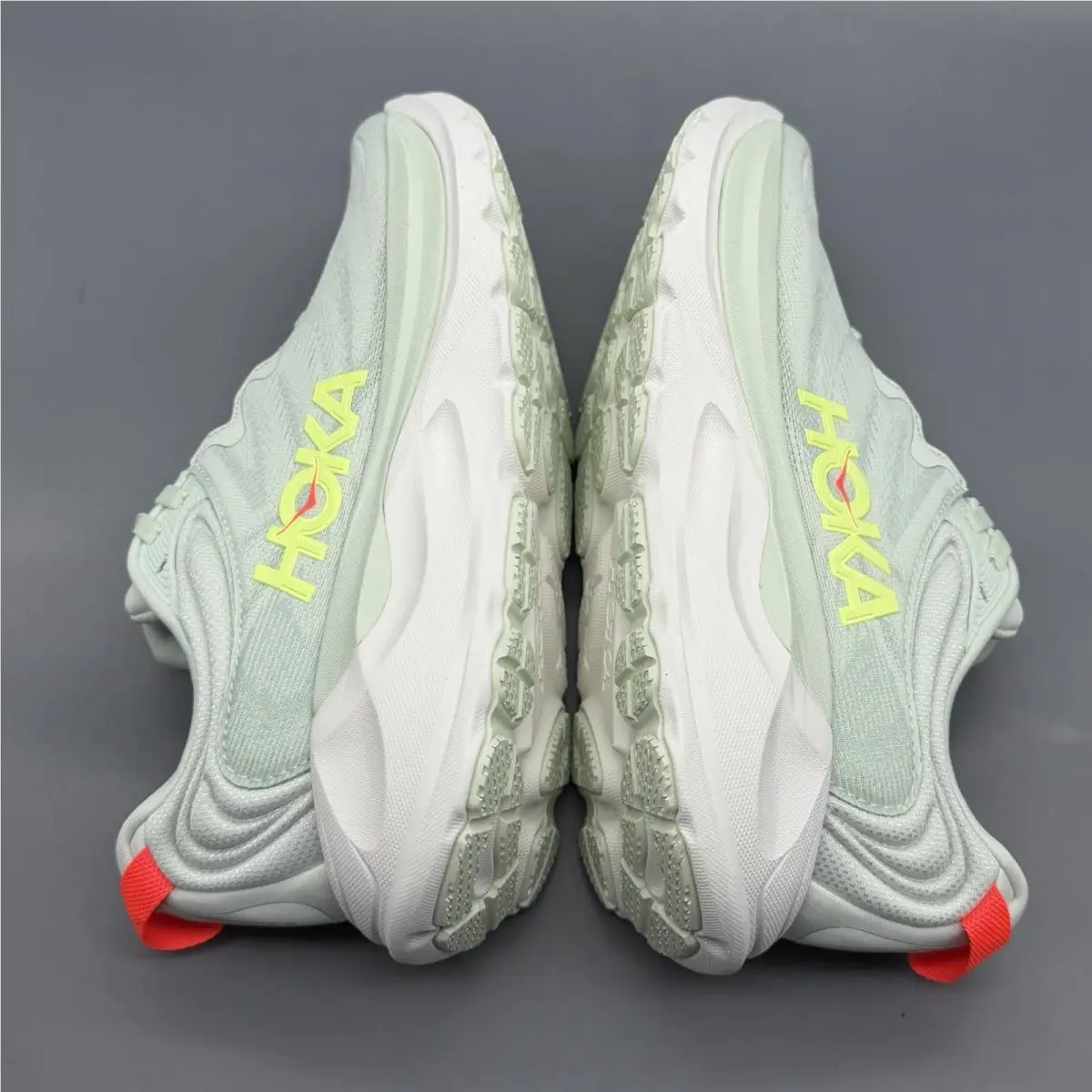 Hoka shoes - Hoka One One Gaviota 6 - 1171933 SSSG - Multicolor (UPC: 0198605583827) 4
