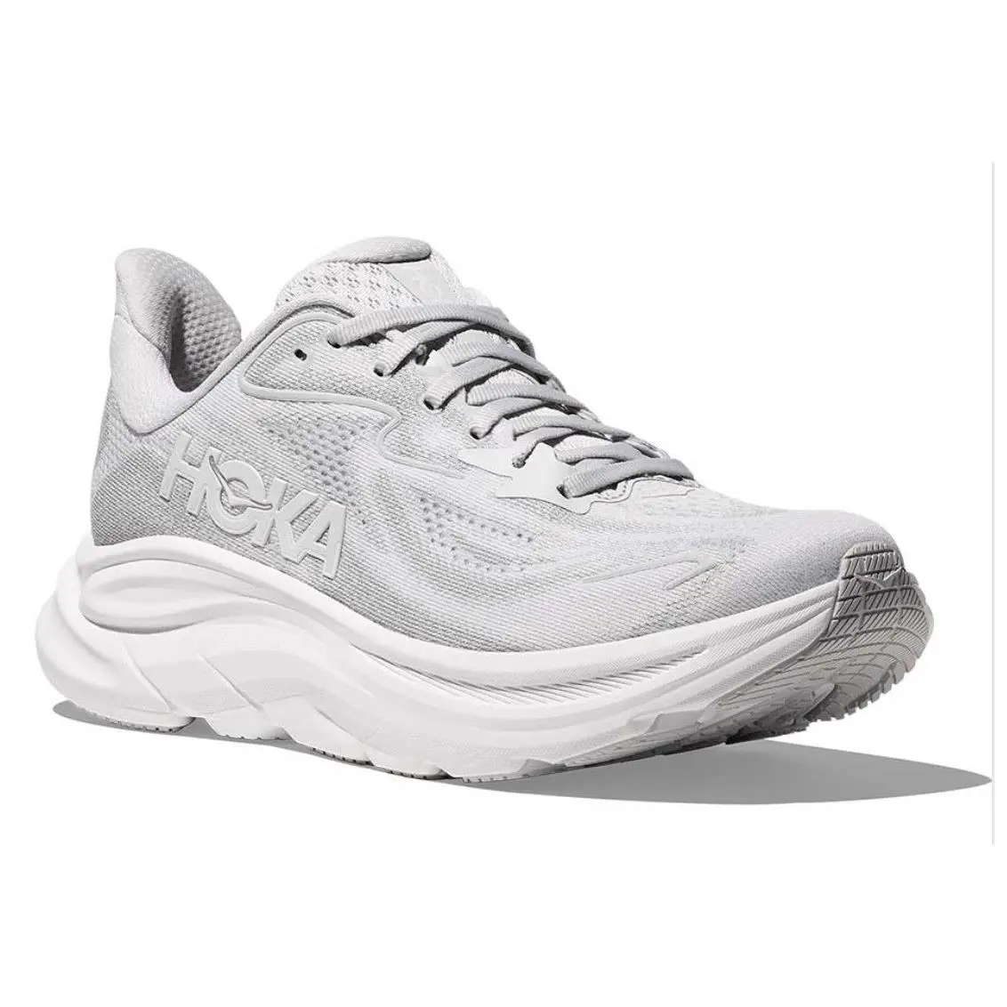 Hoka shoes - Hoka Women`s One One Clifton 10 - 1162031-CRDS - Grey 0