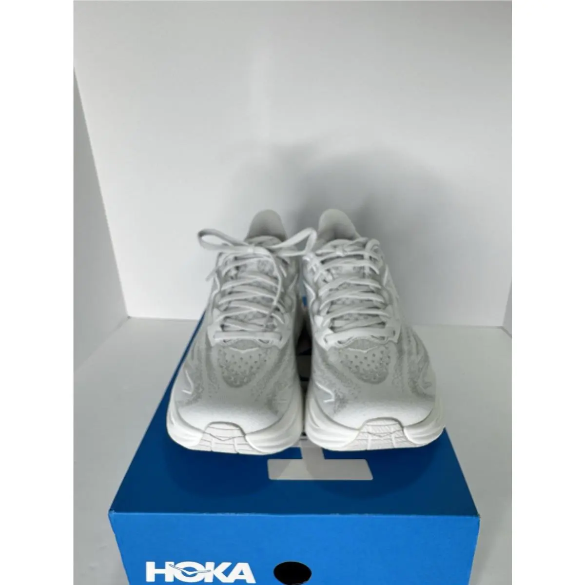 Hoka shoes - Hoka Women`s One One Clifton 10 - 1162031-CRDS - Grey 1