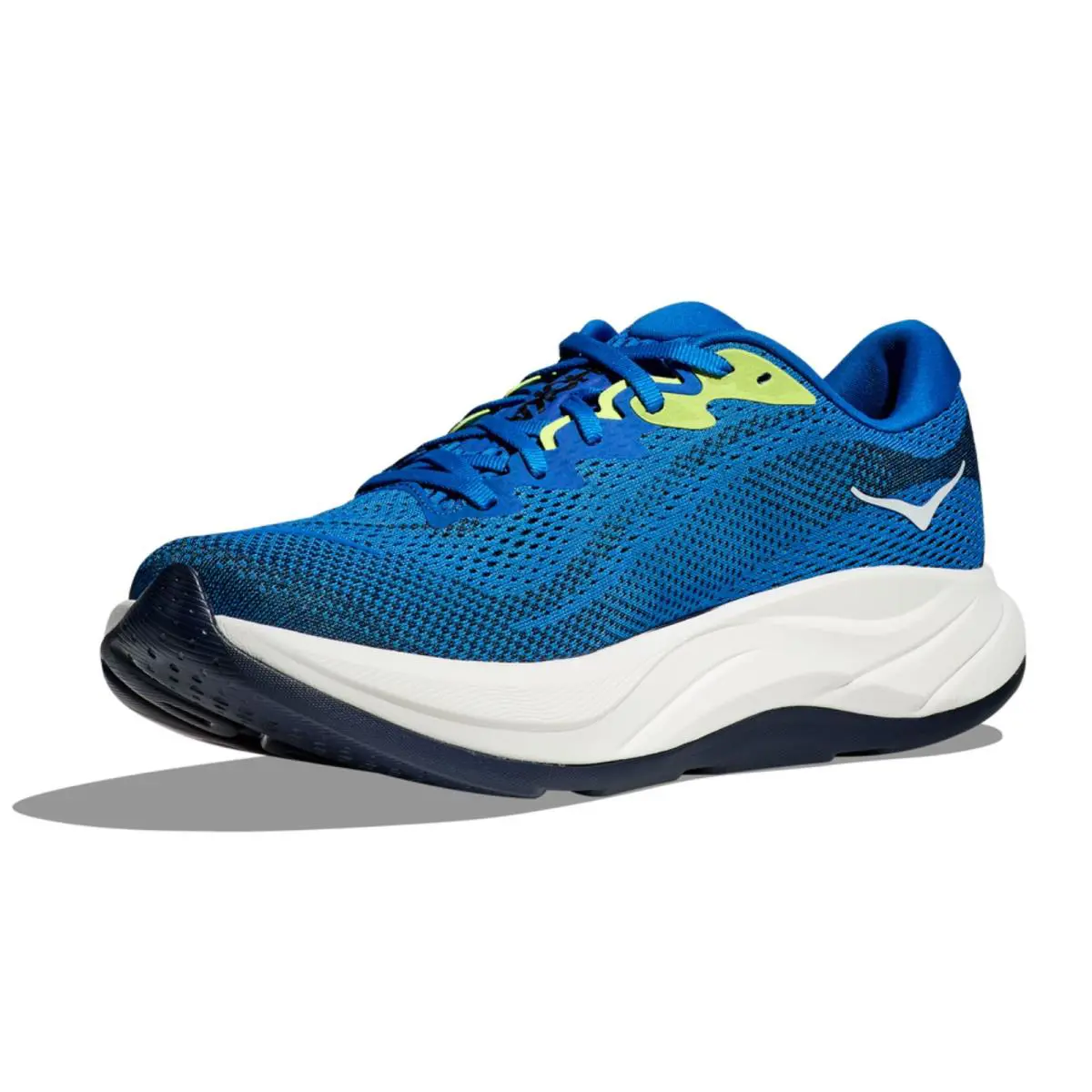 Hoka shoes - Hoka One One Rincon 4 - 1155130-ECC - Blue (UPC: 197634472867) 0