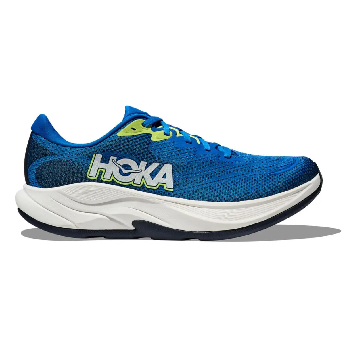 Hoka shoes - Hoka One One Rincon 4 - 1155130-ECC - Blue (UPC: 197634472867) 1