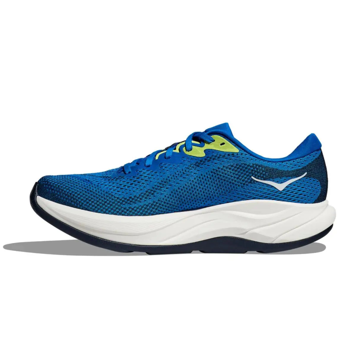 Hoka shoes - Hoka One One Rincon 4 - 1155130-ECC - Blue (UPC: 197634472867) 2