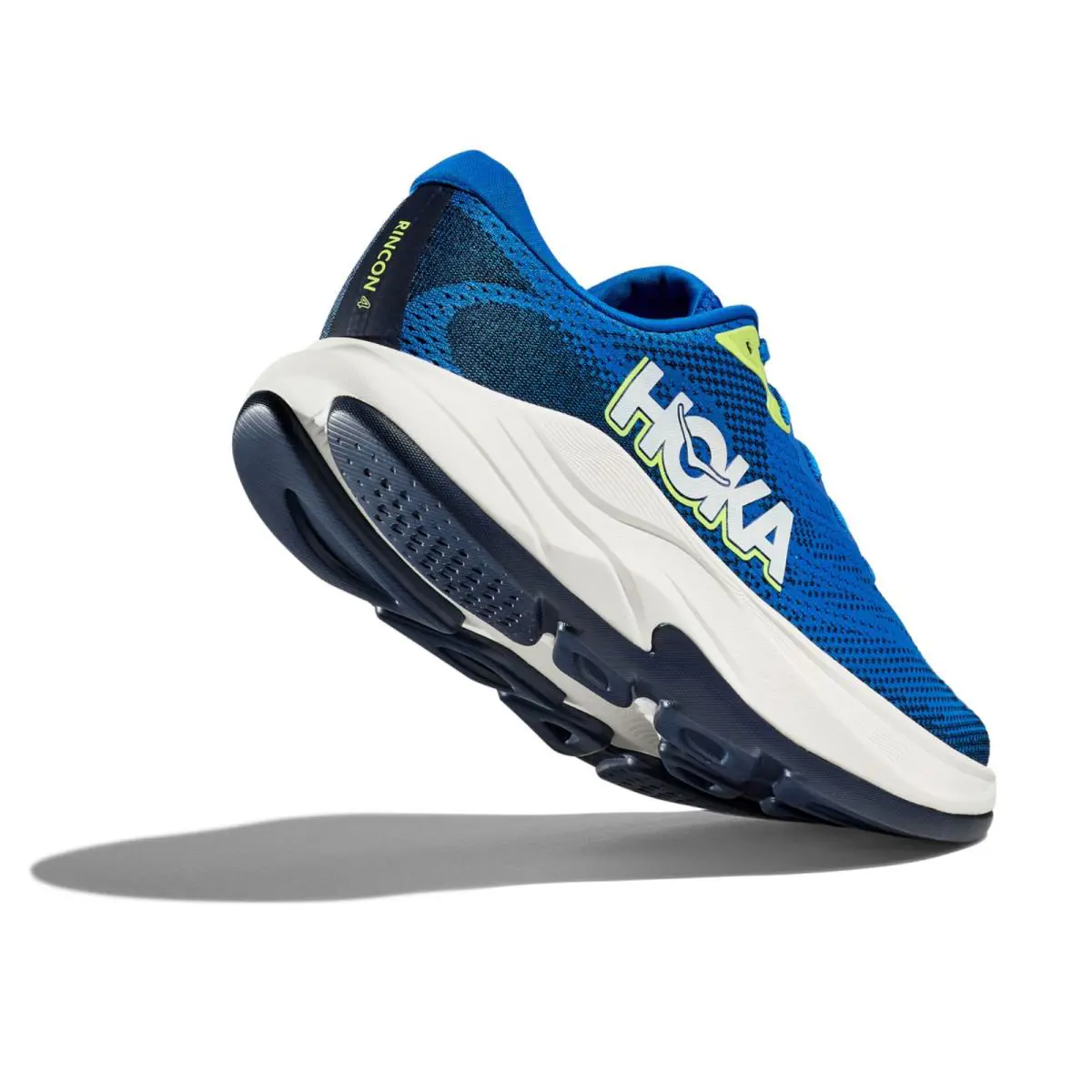 Hoka shoes - Hoka One One Rincon 4 - 1155130-ECC - Blue (UPC: 197634472867) 3