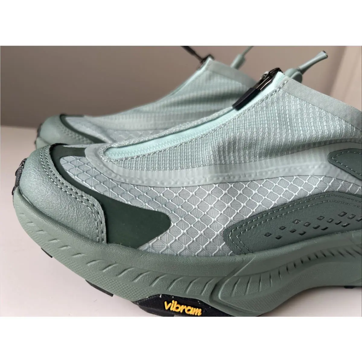 Hoka shoes - Hoka One One Transport - One One Transport - 1162850-JDF - Green (UPC: 0198605178375) 0