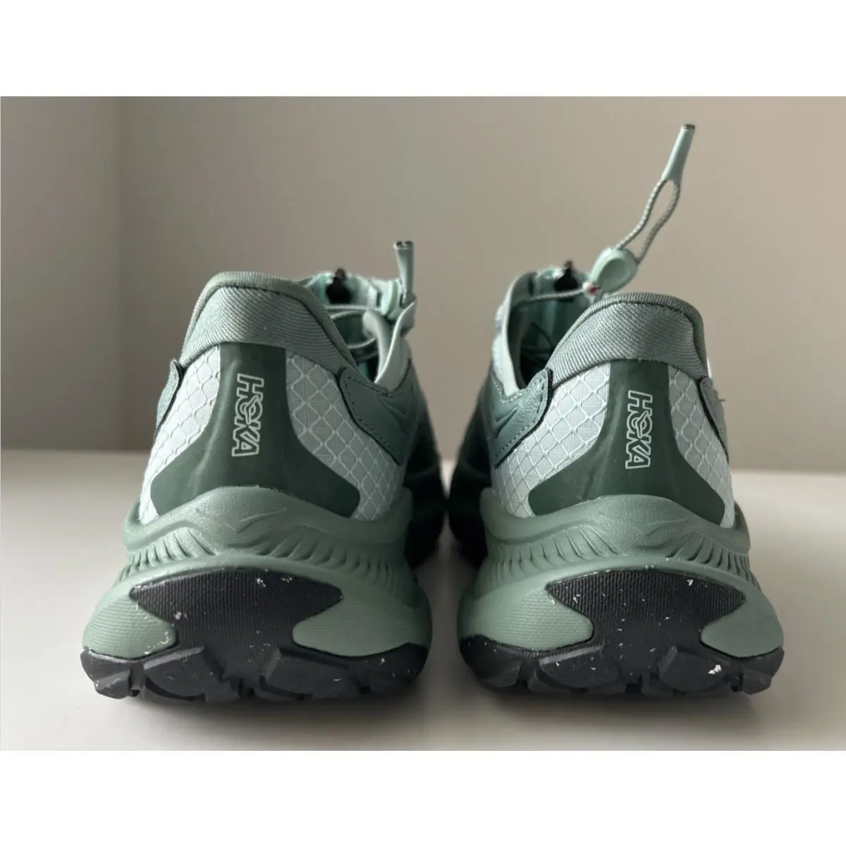Hoka shoes - Hoka One One Transport - One One Transport - 1162850-JDF - Green (UPC: 0198605178375) 4