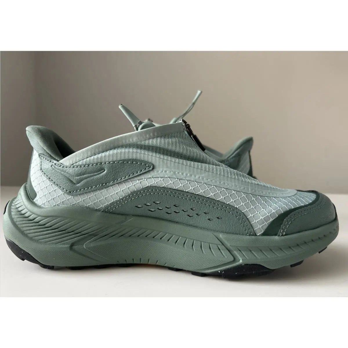 Hoka shoes - Hoka One One Transport - One One Transport - 1162850-JDF - Green (UPC: 0198605178375) 5