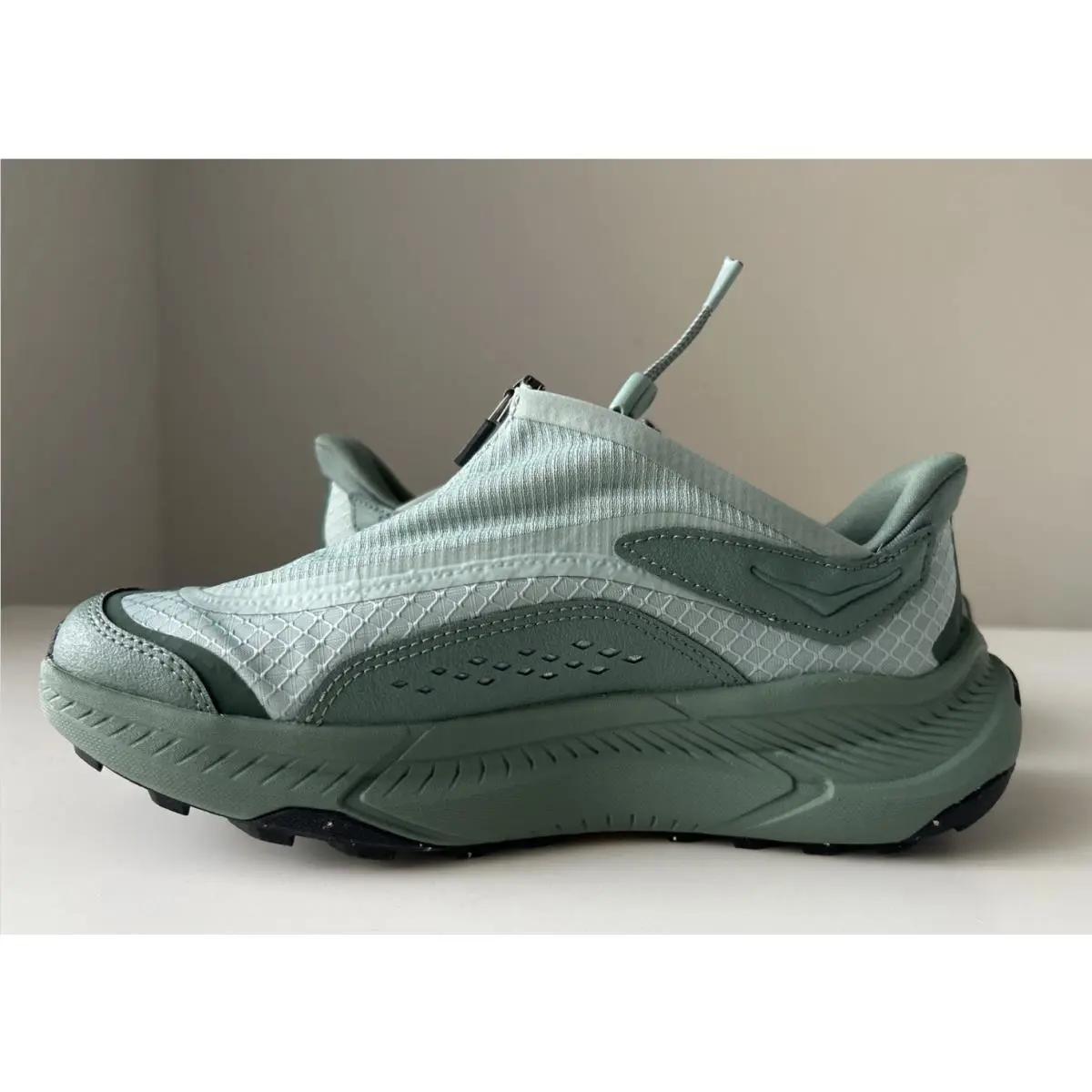 Hoka shoes - Hoka One One Transport - One One Transport - 1162850-JDF - Green (UPC: 0198605178375) 6