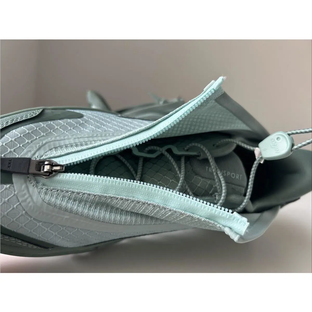 Hoka shoes - Hoka One One Transport - One One Transport - 1162850-JDF - Green (UPC: 0198605178375) 8