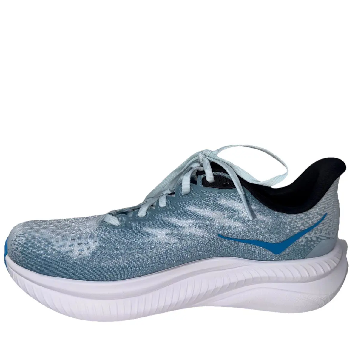 Hoka shoes - Hoka One One HOKA Mach 6 Wide - 1147834-TNDR - Blue 1