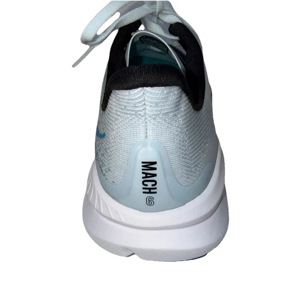 Hoka shoes - Hoka One One HOKA Mach 6 Wide - 1147834-TNDR - Blue 2