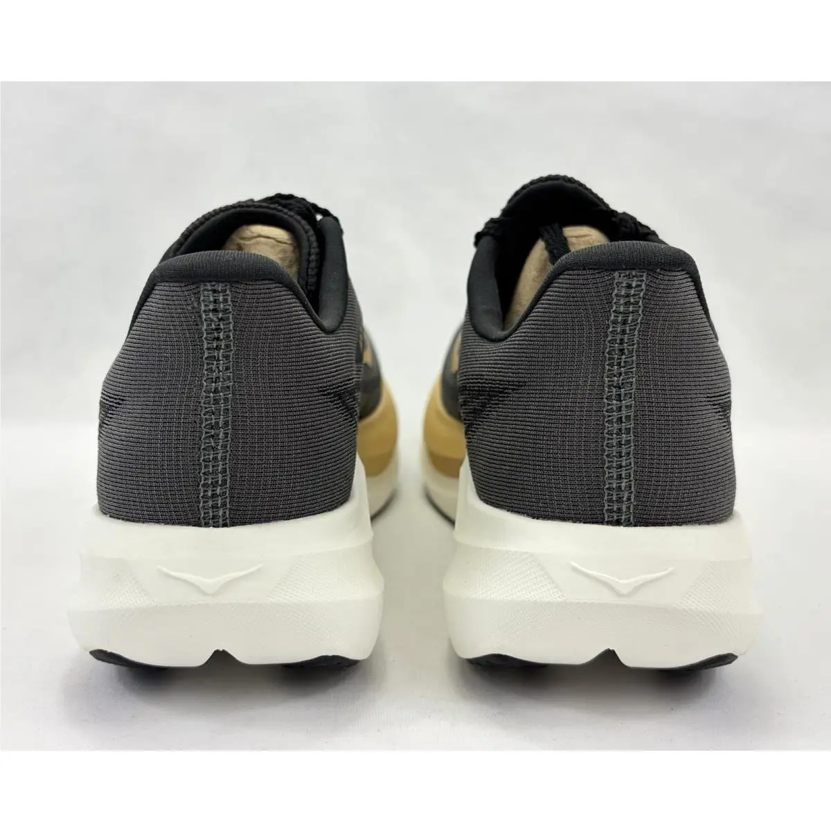 Hoka shoes - Hoka One One U Rocket X 3 - 1168724 - Black/Gold/White (UPC: 198605194122) 4