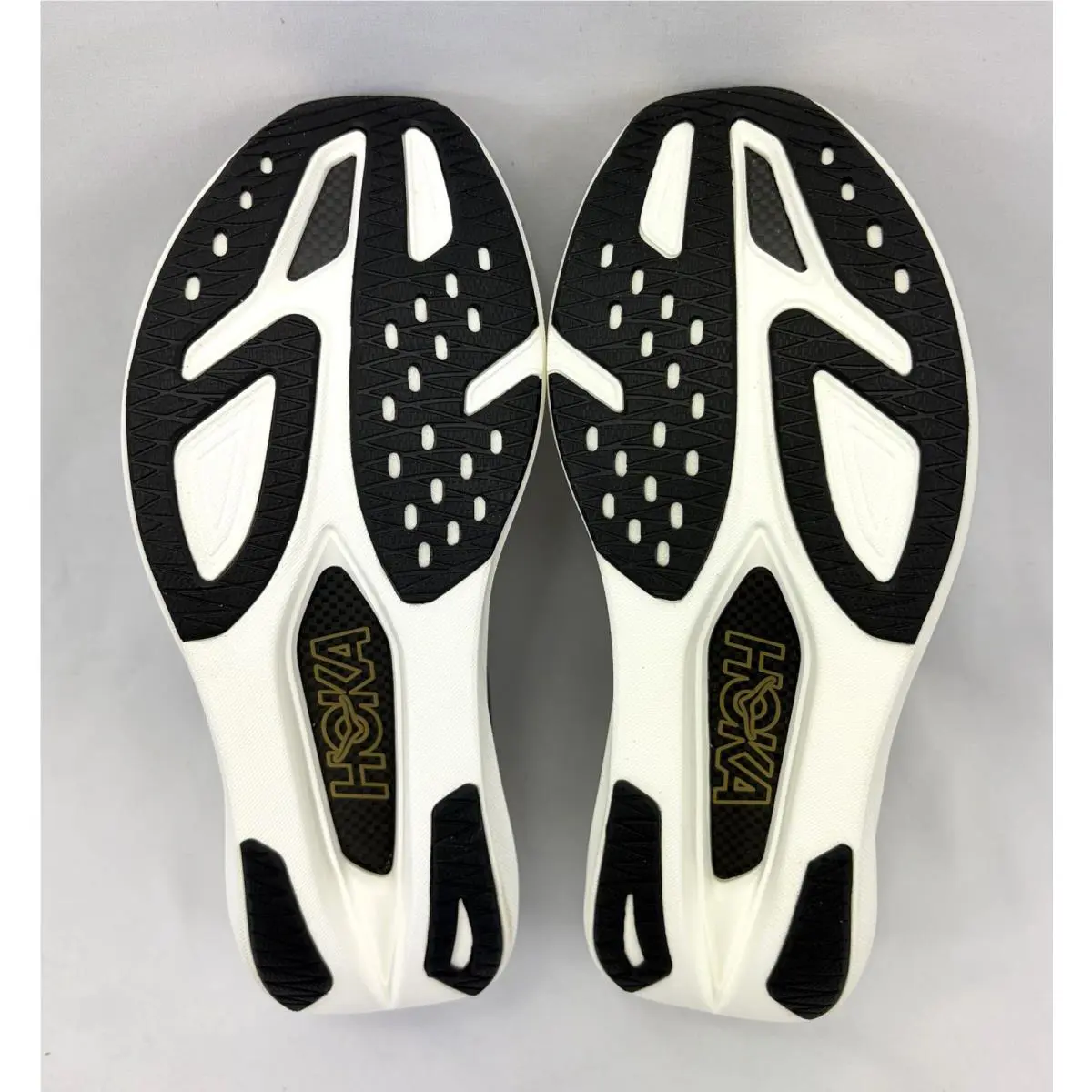 Hoka shoes - Hoka One One U Rocket X 3 - 1168724 - Black/Gold/White (UPC: 198605194122) 6