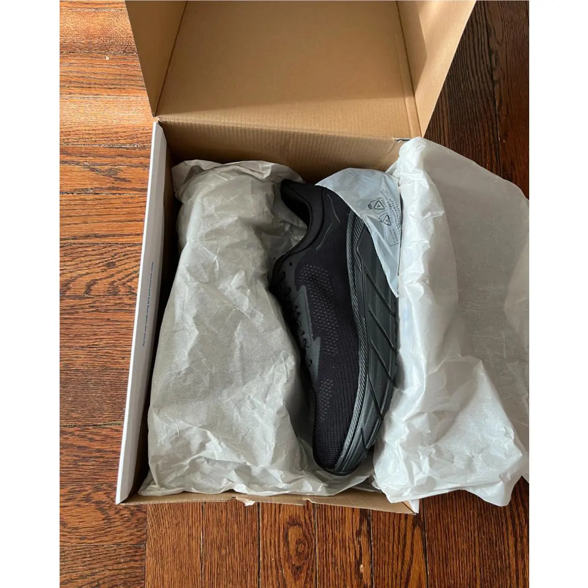 Hoka shoes - Hoka One One Arahi 7 - Black 2