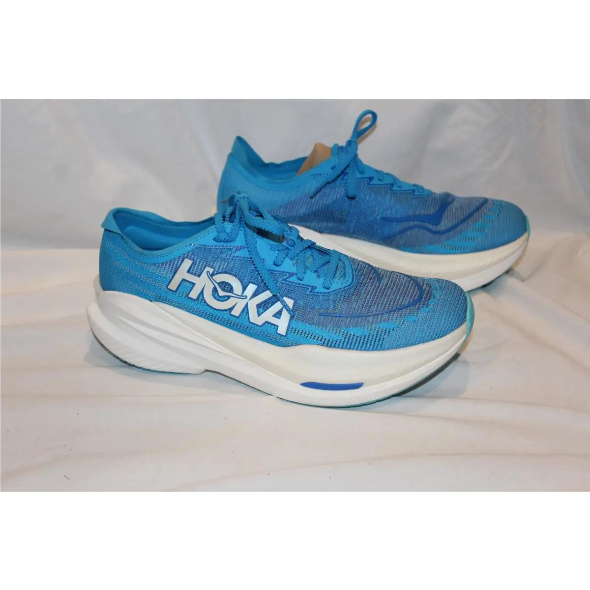 Hoka shoes - Blue 1