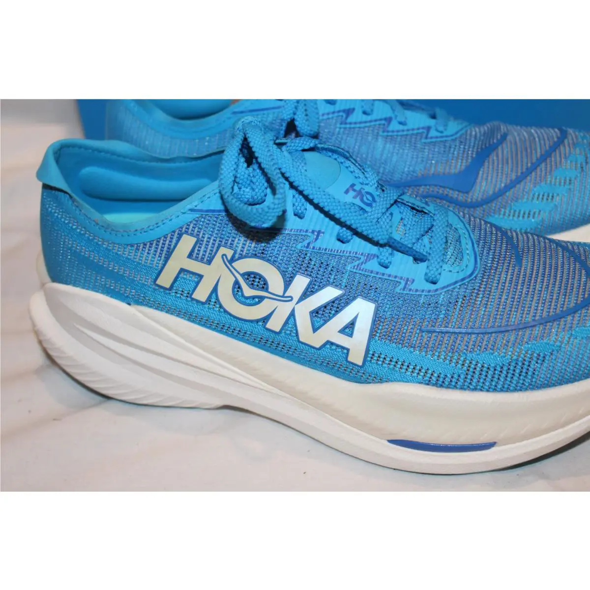 Hoka shoes - Blue 2
