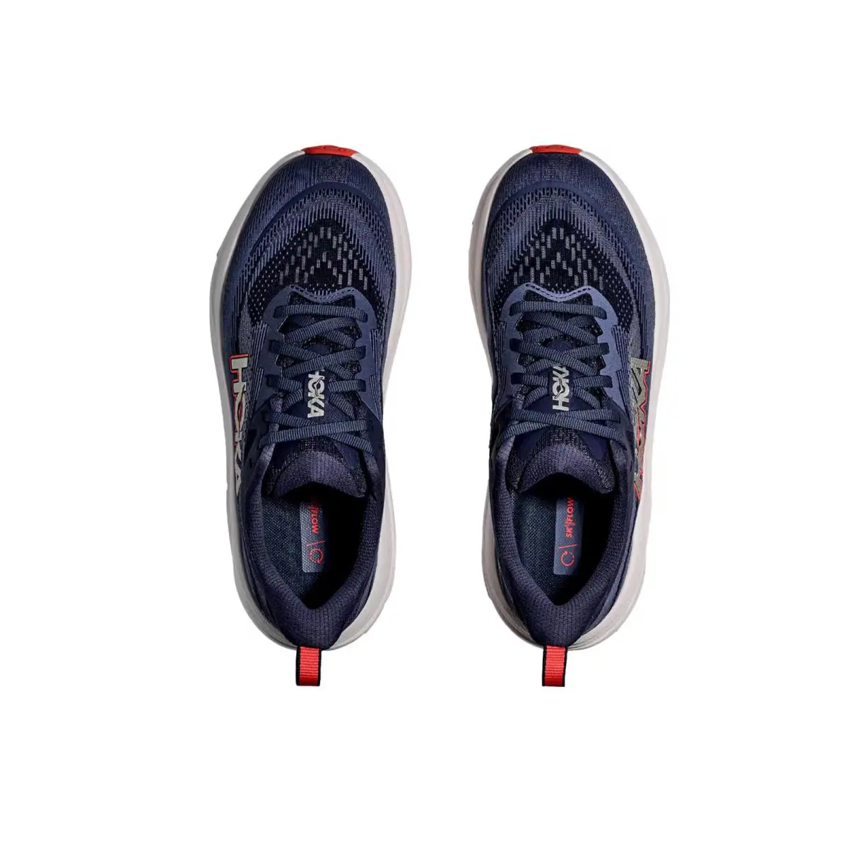 Hoka shoes - Skyflow - Skyflow - Multicolor (UPC: 197634727998) 2