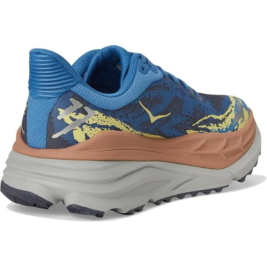 Hoka shoes - HOKA Stinson 7 - Stinson - Foggy Night / Cardamom 1