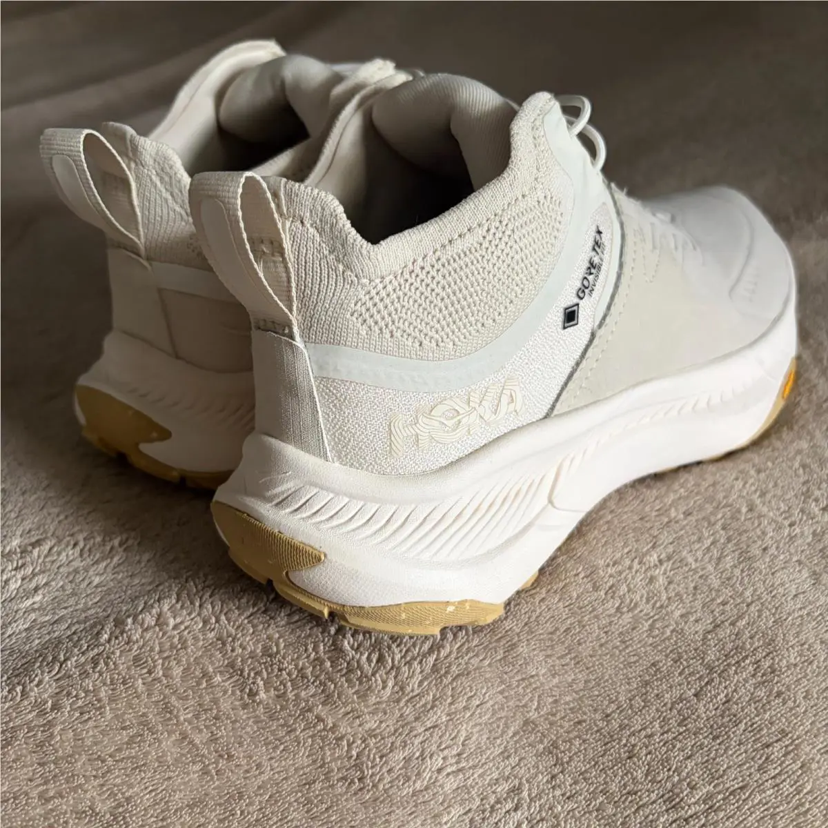 Hoka shoes - Hoka One One Transport - One One Transport - 1155191/OST - Beige (UPC: 197634625010) 0