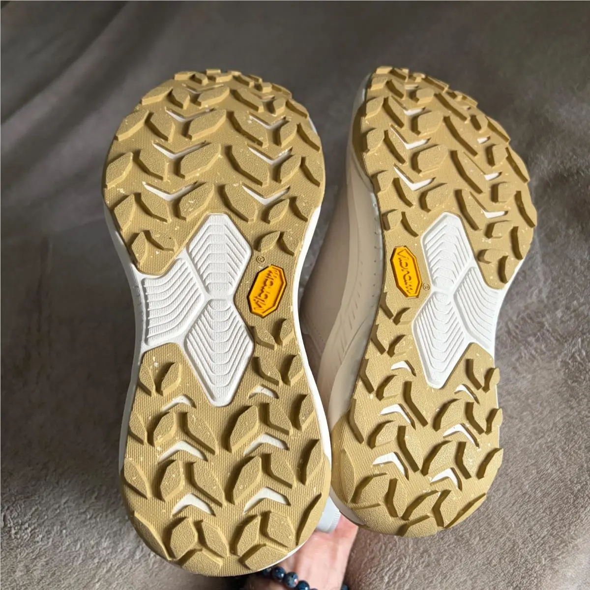 Hoka shoes - Hoka One One Transport - One One Transport - 1155191/OST - Beige (UPC: 197634625010) 2