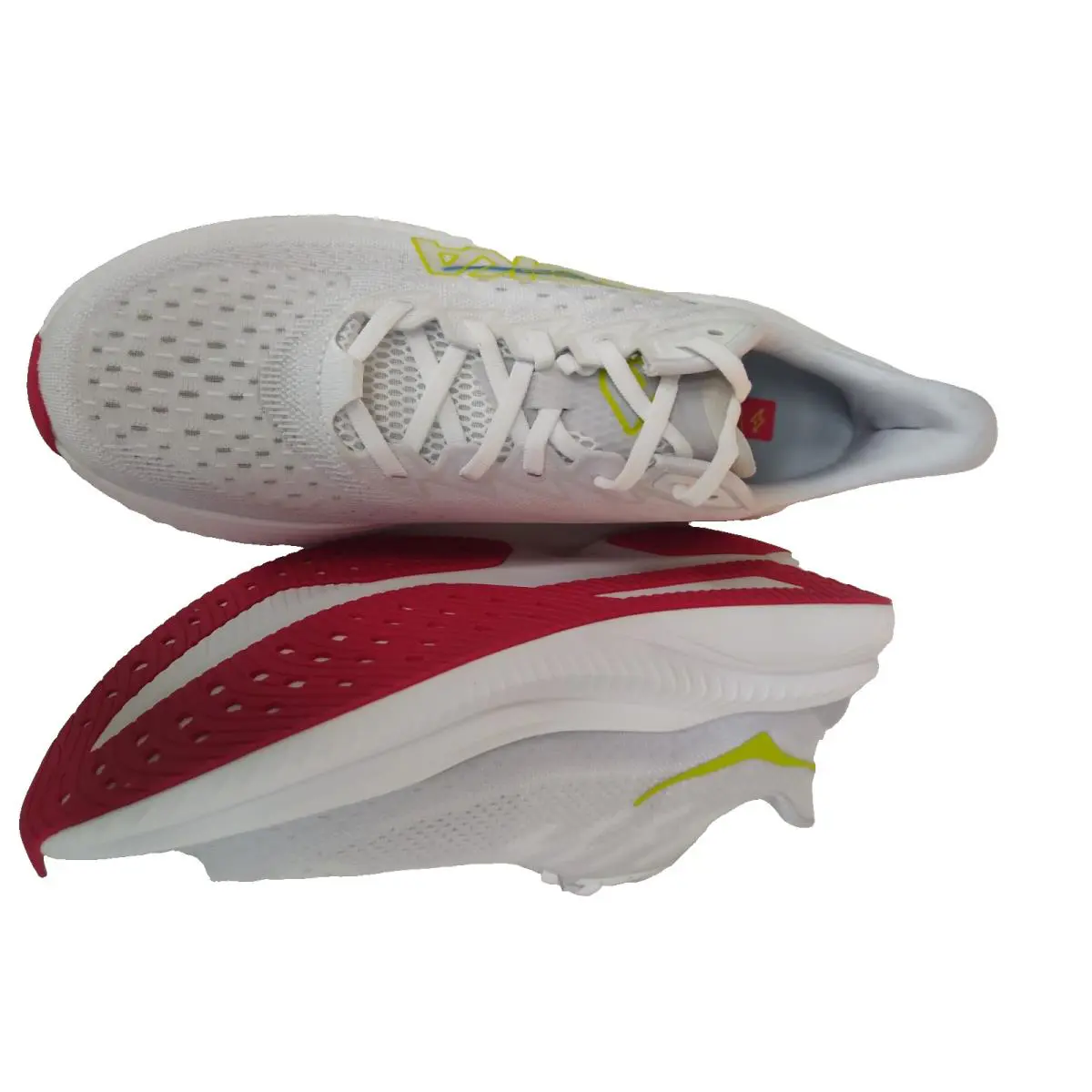Hoka shoes - Hoka One One Mach 6 - White 3