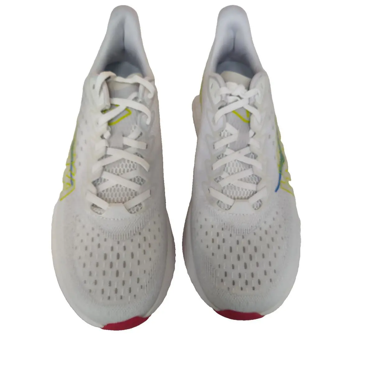 Hoka shoes - Hoka One One Mach 6 - White 4