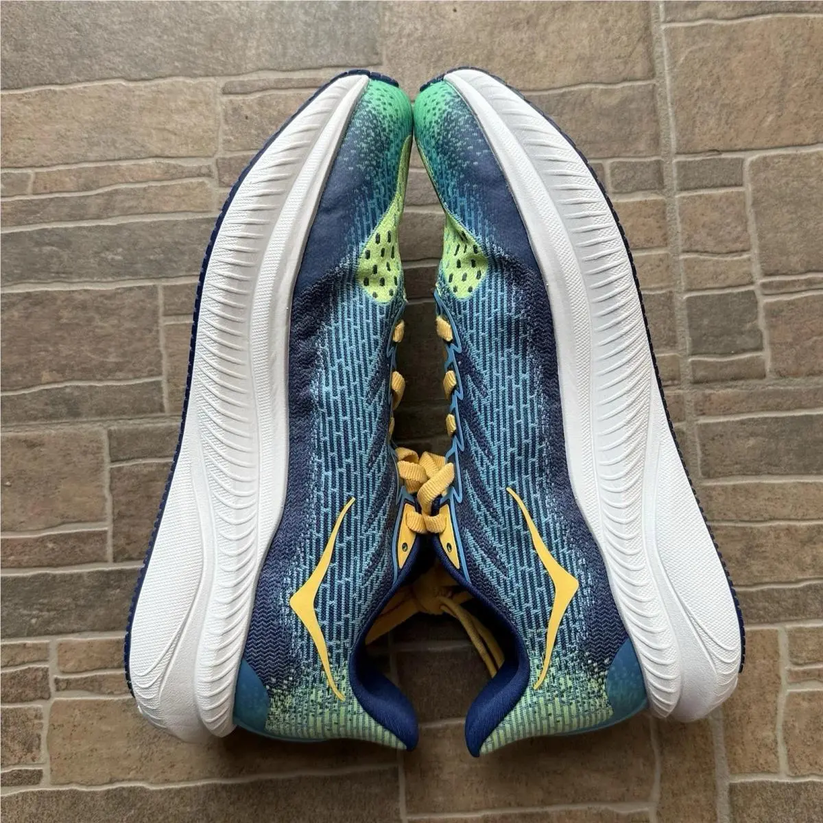Hoka shoes - HOKA Mach 6 - Mach - Blue 0