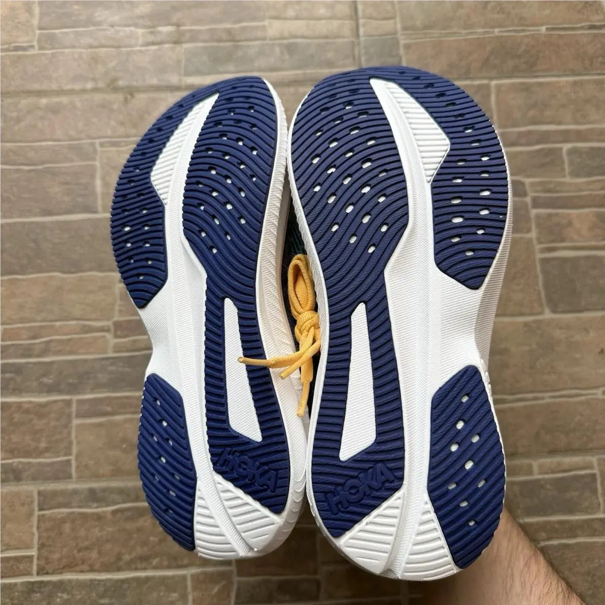 Hoka shoes - HOKA Mach 6 - Mach - Blue 1