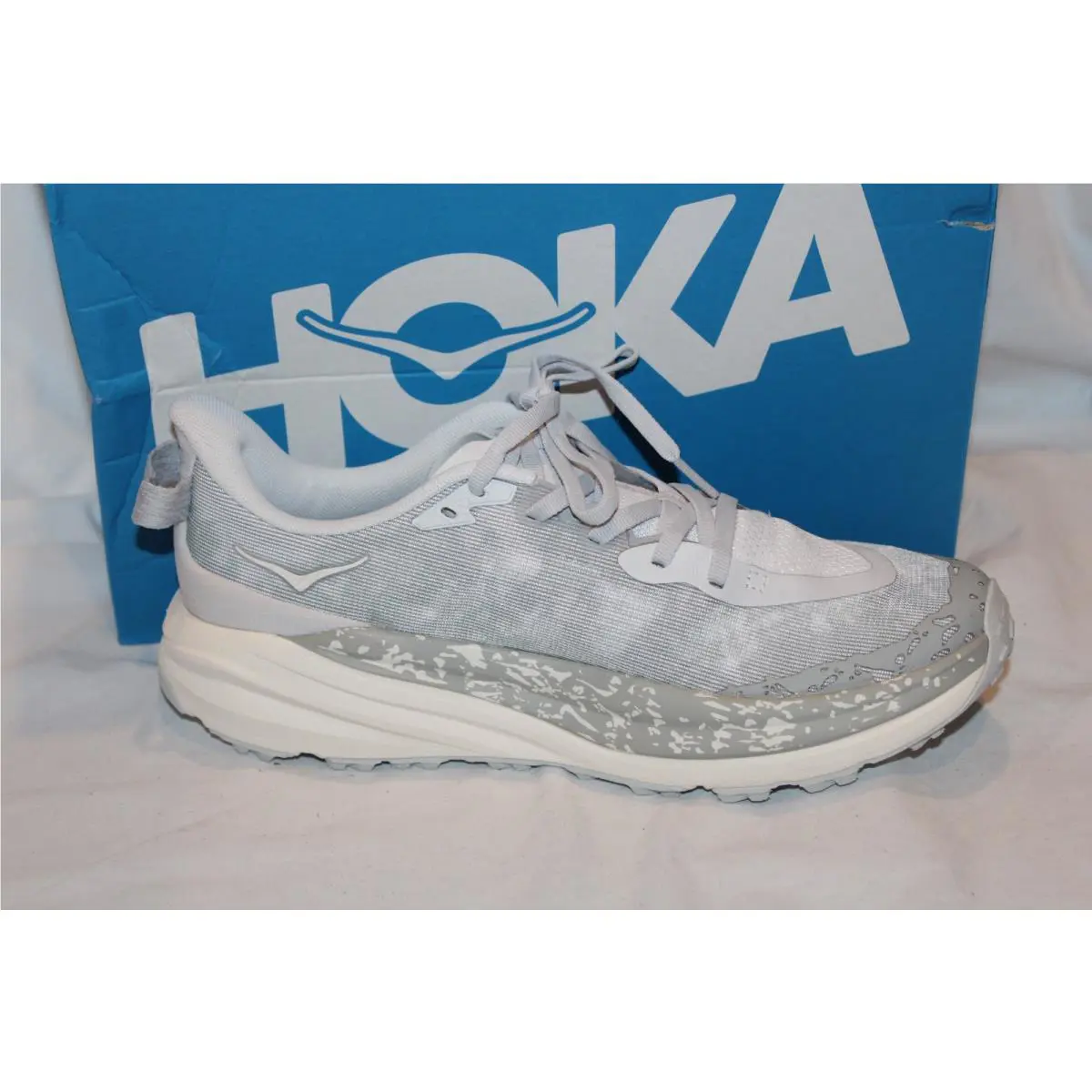 Hoka shoes - Gray 2