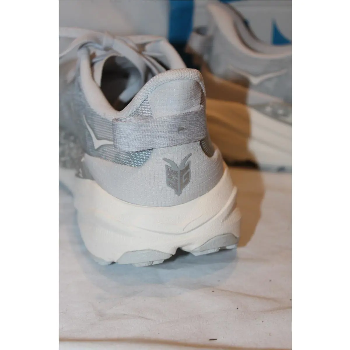 Hoka shoes - Gray 3