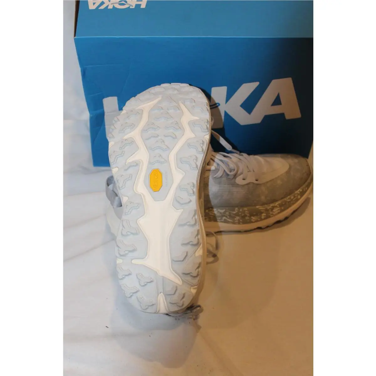 Hoka shoes - Gray 4
