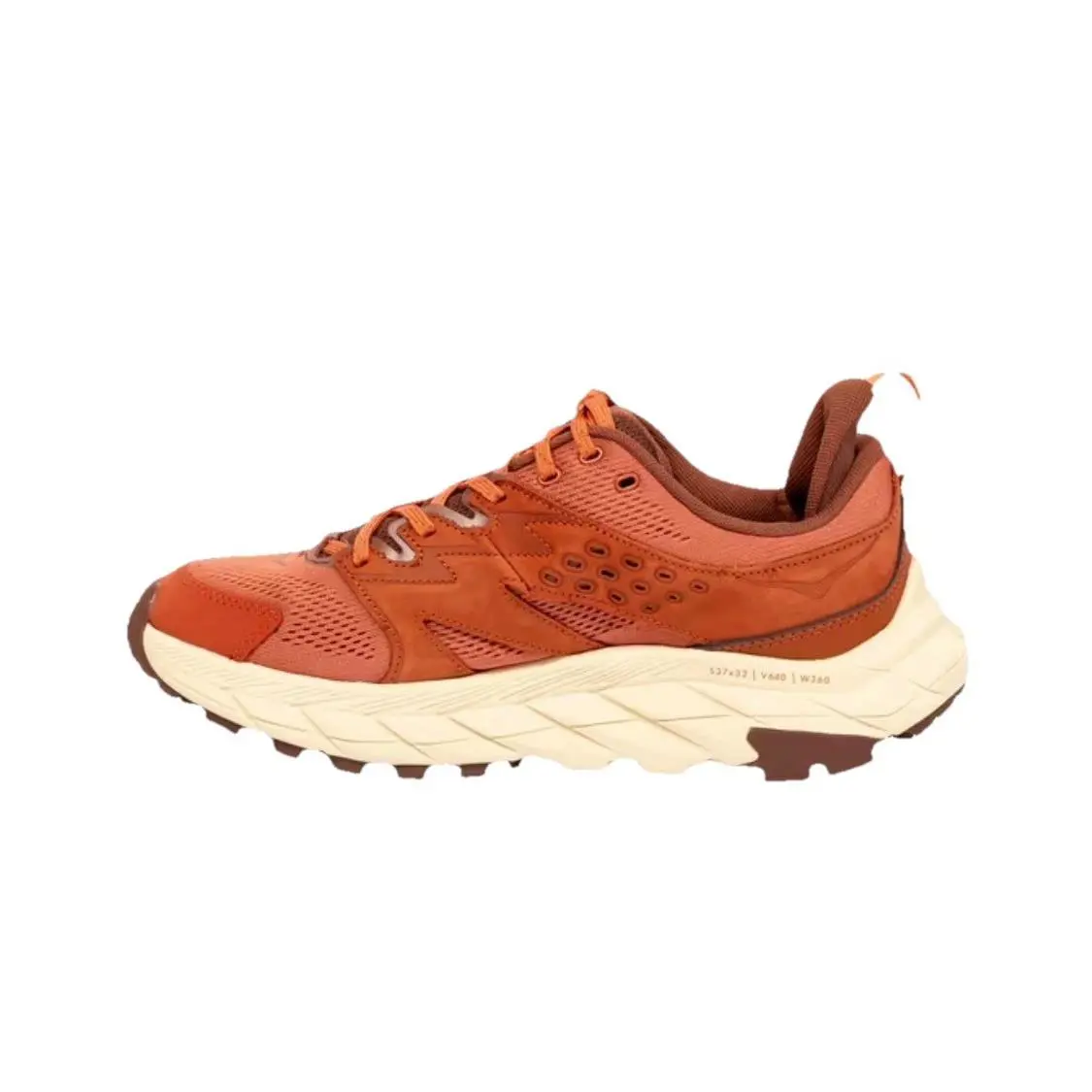 Hoka shoes - Hoka One One HOKA Anacapa Breeze - 1127920-BCSR - Baked Clay (UPC: 0191759634056) 1