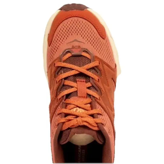 Hoka shoes - Hoka One One HOKA Anacapa Breeze - 1127920-BCSR - Baked Clay (UPC: 0191759634056) 2