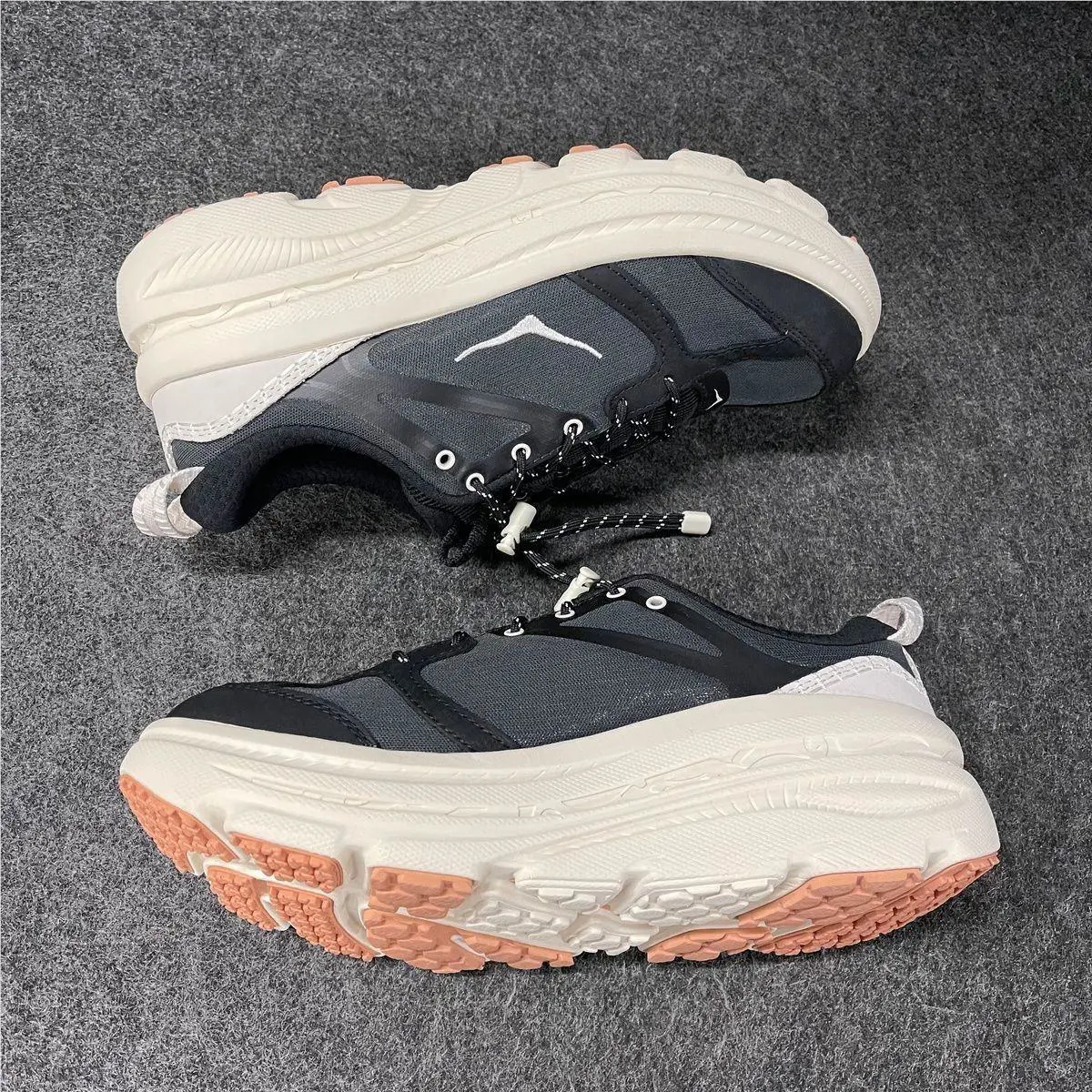 Hoka shoes - VS191822 - vs-191822 - Black (UPC: 197634508245) 1