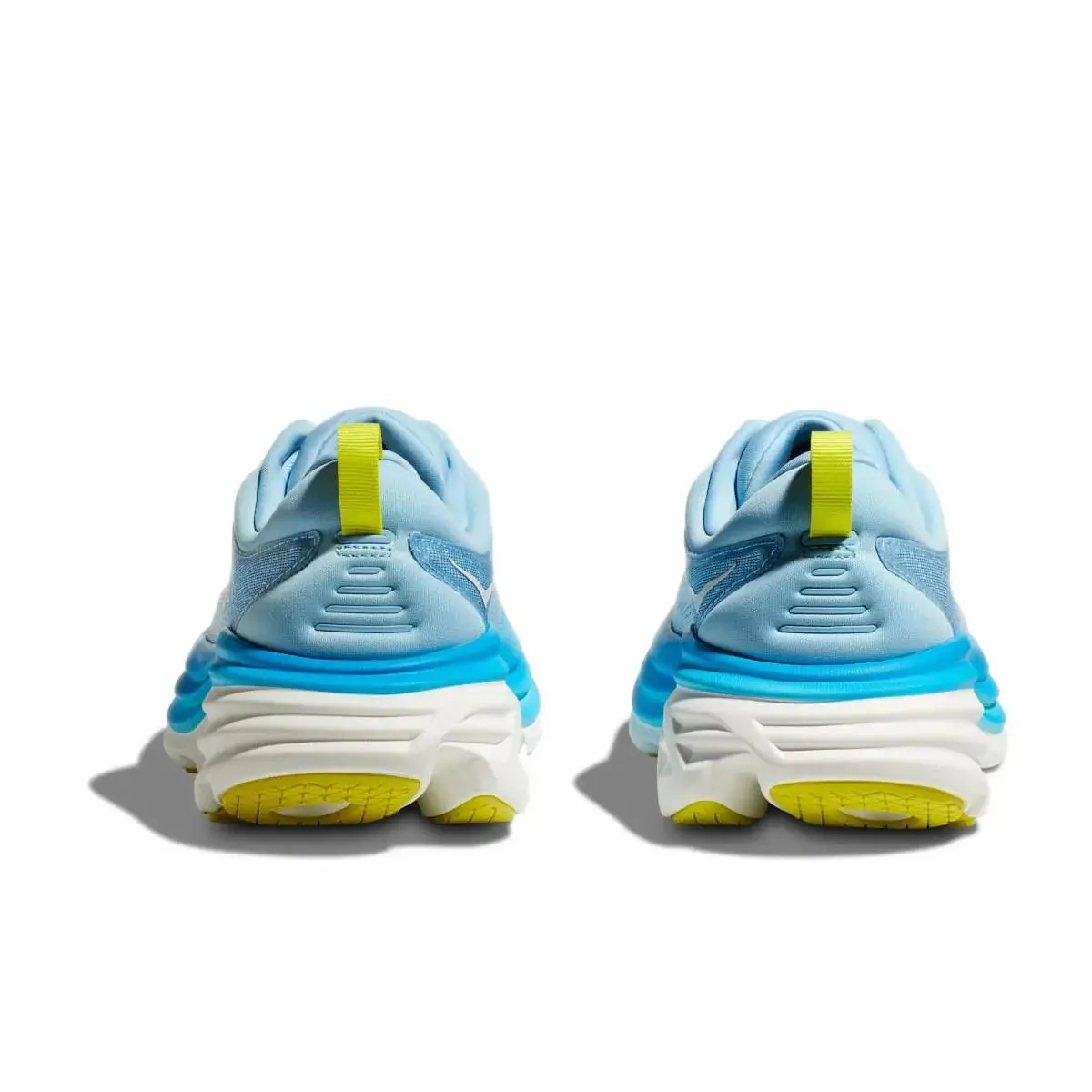 Hoka shoes - Hoka One One HOKA Bondi 8 - Blue 0