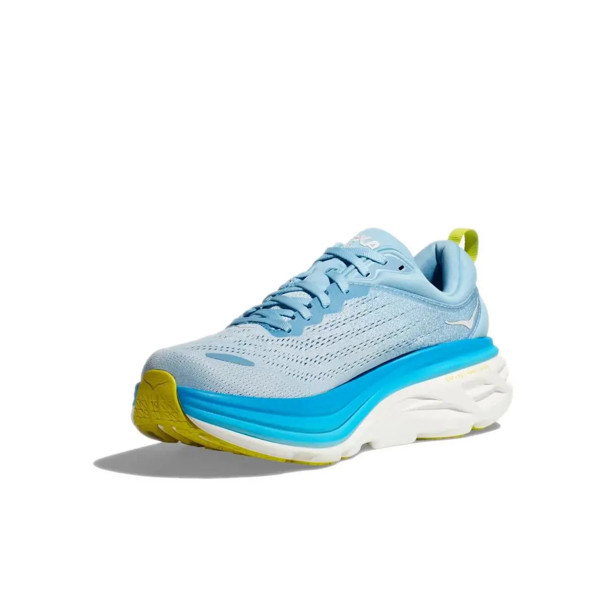 Hoka shoes - Hoka One One HOKA Bondi 8 - Blue 1