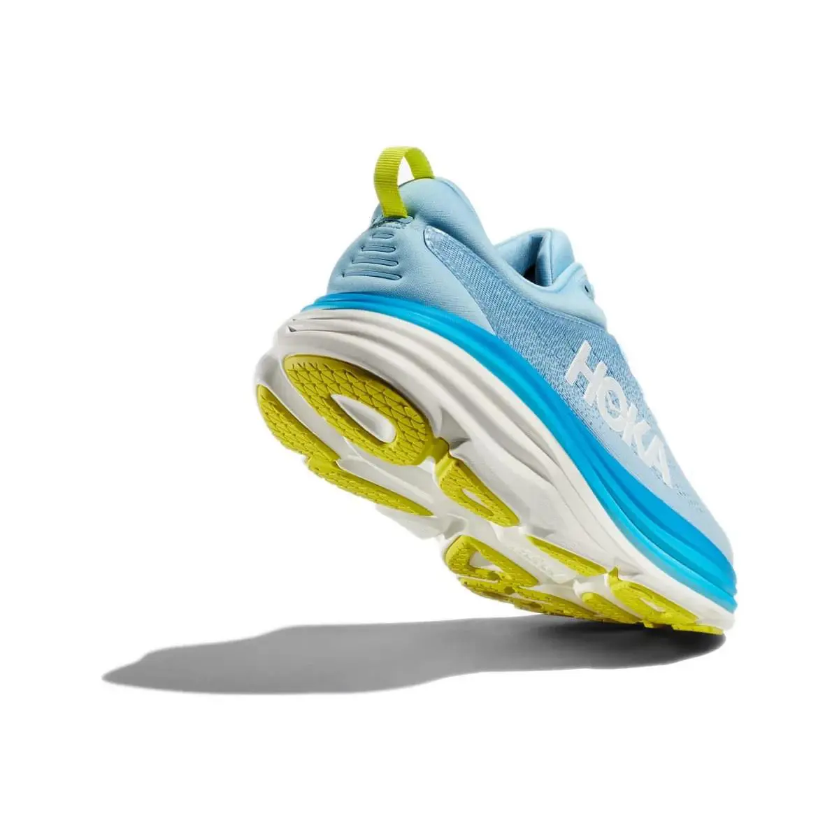 Hoka shoes - Hoka One One HOKA Bondi 8 - Blue 2