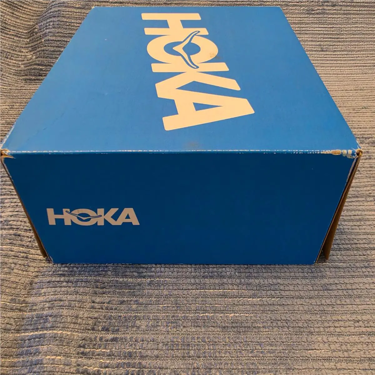 Hoka shoes - Hoka One One HOKA Bondi 8 - Blue 11