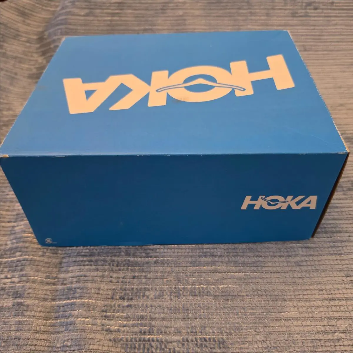 Hoka shoes - Hoka One One HOKA Bondi 8 - Blue 12