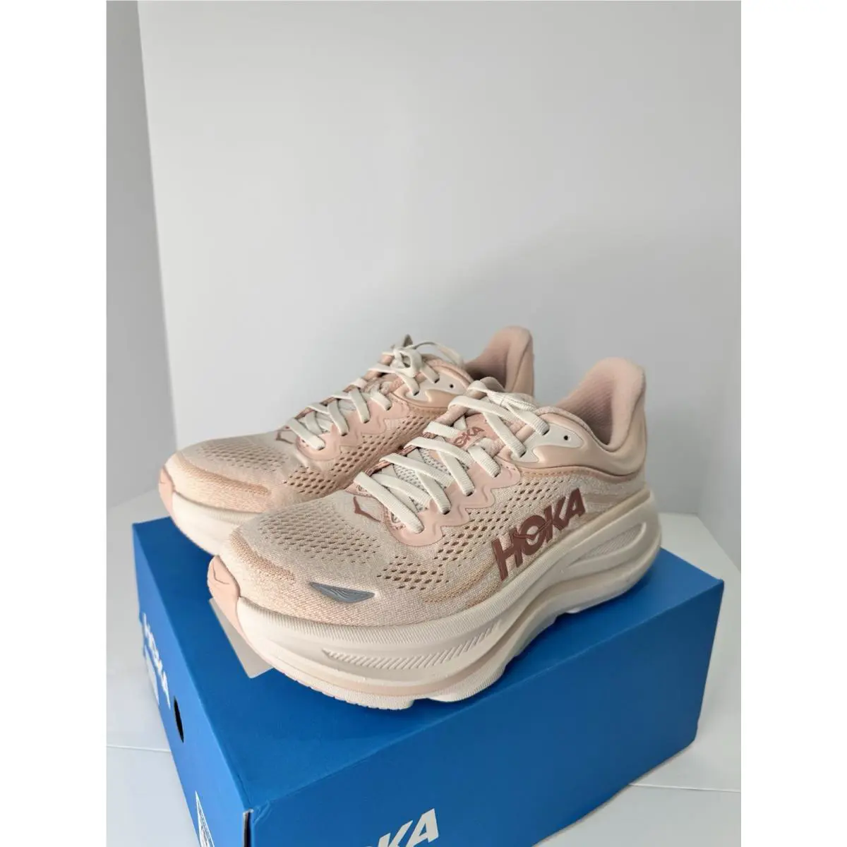 Hoka shoes - Bondi 9 - Bondi - 1162012-RLTT - Multicolor 2