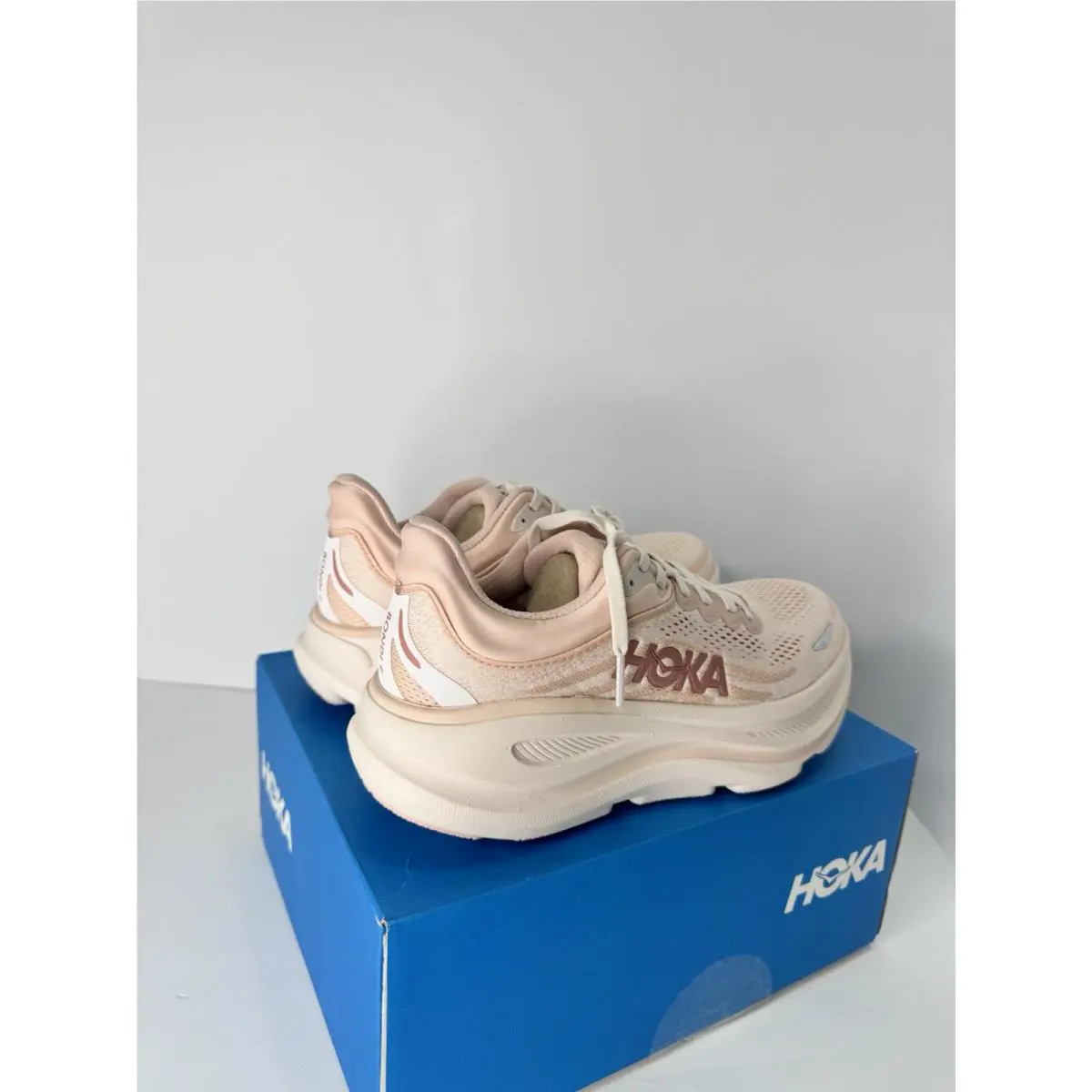 Hoka shoes - Bondi 9 - Bondi - 1162012-RLTT - Multicolor 6