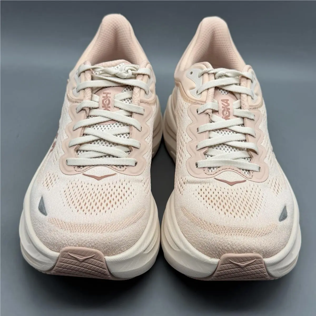 Hoka shoes - Hoka One One Bondi 9 - 1162012 RLTT - Rose Latte (UPC: 0198605166051) 0