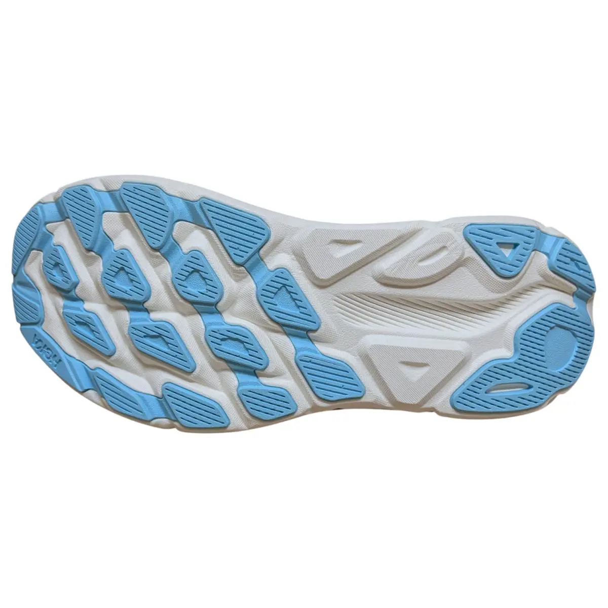 Hoka shoes - Clifton 9 - Clifton - White (UPC: 197634436494) 3