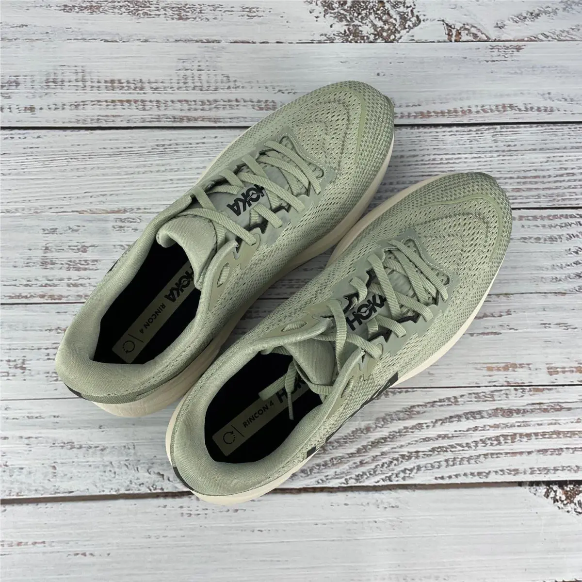 Hoka shoes - Green (UPC: 197634729060) 5
