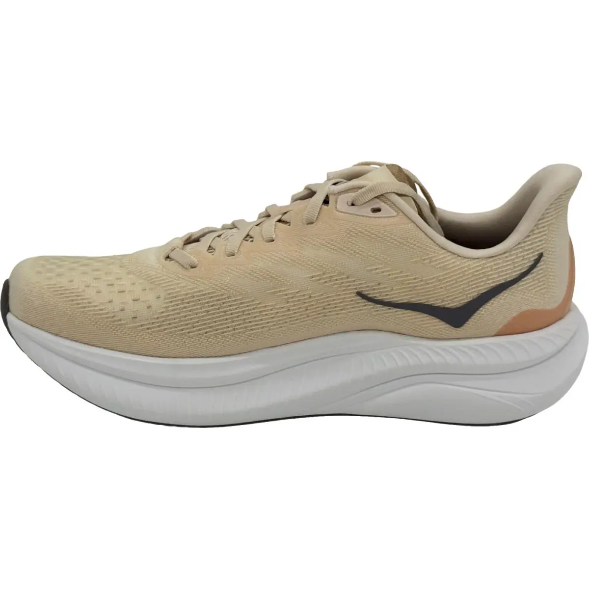 Hoka shoes - Hoka Mach 6 - Mach - 1147810-EGV - Eggnog/Vanilla (UPC: 197634101163) 0